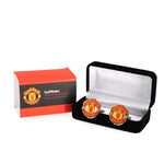 MANCHESTER UNITED - Official Football Club Merchandise - Cufflinks