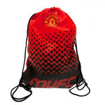 MANCHESTER UNITED - Official Football Club Merchandise - Gym Bag