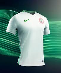 Nigerian Jersey