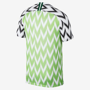 Nigerian 2018 World Cup / Home Jersey