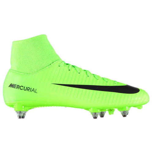 Nike Jr Mercurial Superfly V FG - Mens Football/Soccer Shoes