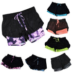 New Spandex Sports Womens Running Shorts