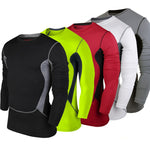 Fitness Men Long Sleeve Sports T shirt