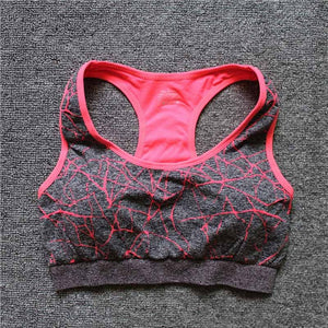 MAIJION Professional Women Sports Running Bra.