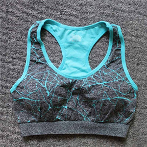 MAIJION Professional Women Sports Running Bra.