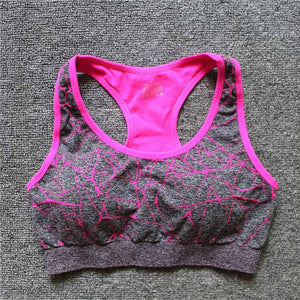 MAIJION Professional Women Sports Running Bra.