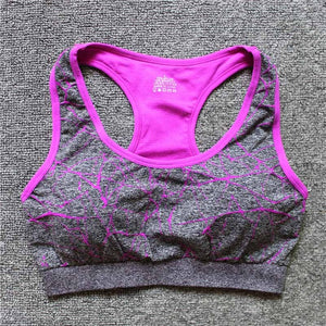 MAIJION Professional Women Sports Running Bra.