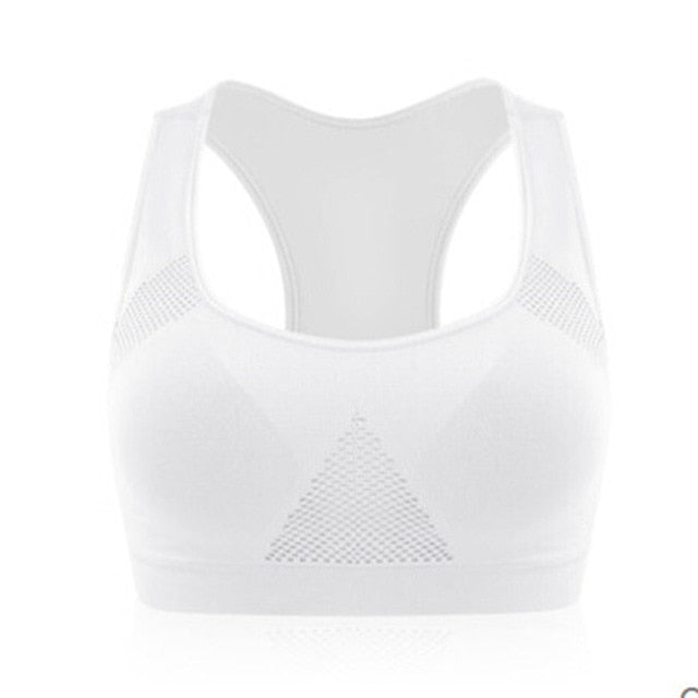 MAIJION Professional Sport Bra Crop Top