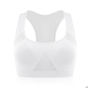 MAIJION Professional Sport Bra Crop Top