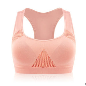 MAIJION Professional Sport Bra Crop Top