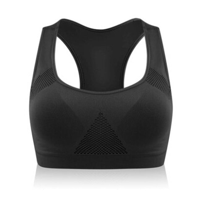 MAIJION Professional Sport Bra Crop Top