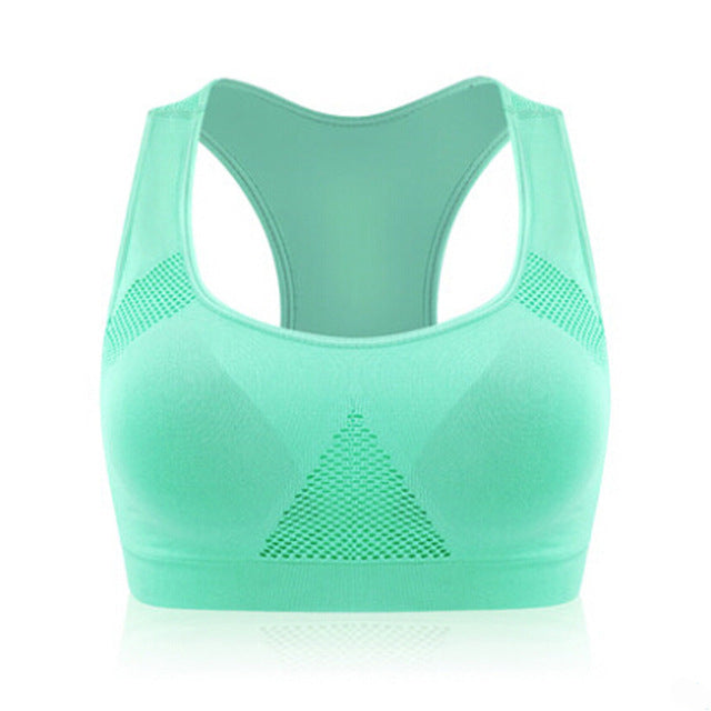 MAIJION Professional Sport Bra Crop Top
