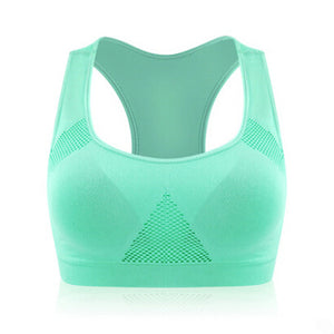 MAIJION Professional Sport Bra Crop Top