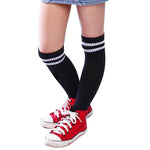 1 pair Ankle Sport Long Socks Knee High