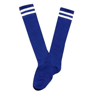 1 pair Ankle Sport Long Socks Knee High