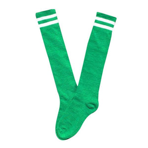 1 pair Ankle Sport Long Socks Knee High