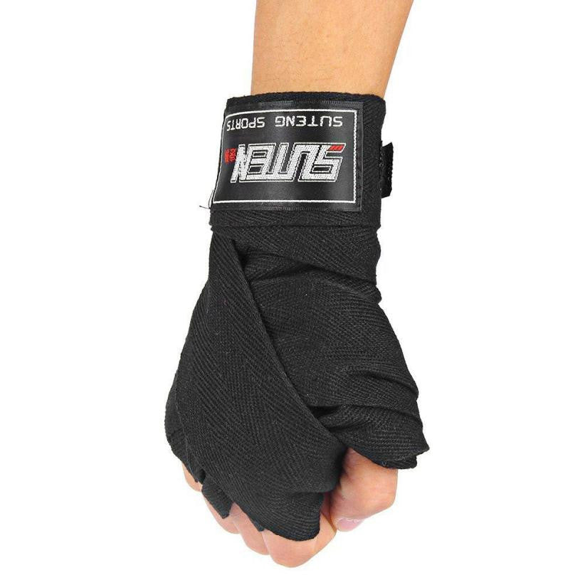 Cotton Wrist Support Boxing Bandage