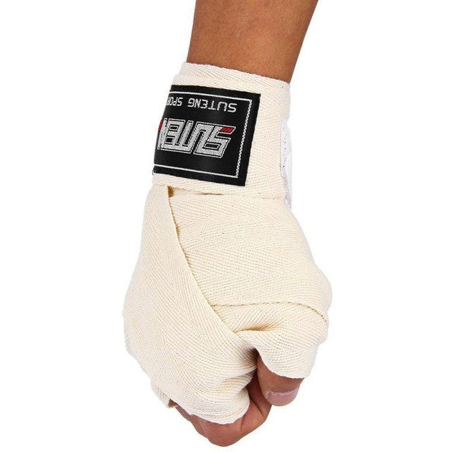Cotton Wrist Support Boxing Bandage