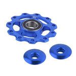 Ceramic Aluminium Bicycle Bike Derailleur