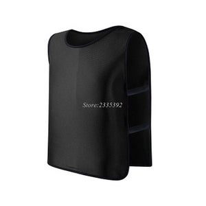 Children Football Soccer Training Bib Vest