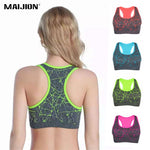 MAIJION Professional Women Sports Running Bra.