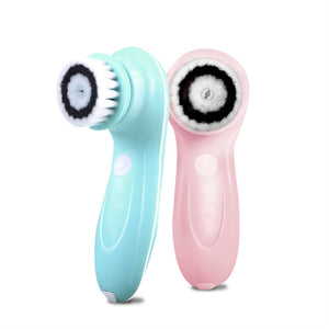 Electric Face Cleaning Brush