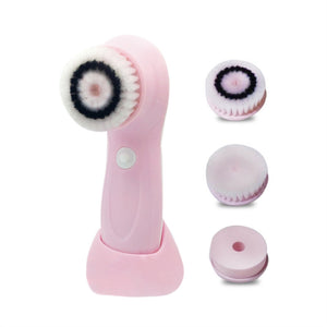 Electric Face Cleaning Brush