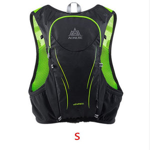 AONIJIE E906S 5L Outdoor Running Bag Marathon Hydration Vest Pack