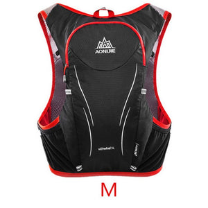 AONIJIE E906S 5L Outdoor Running Bag Marathon Hydration Vest Pack