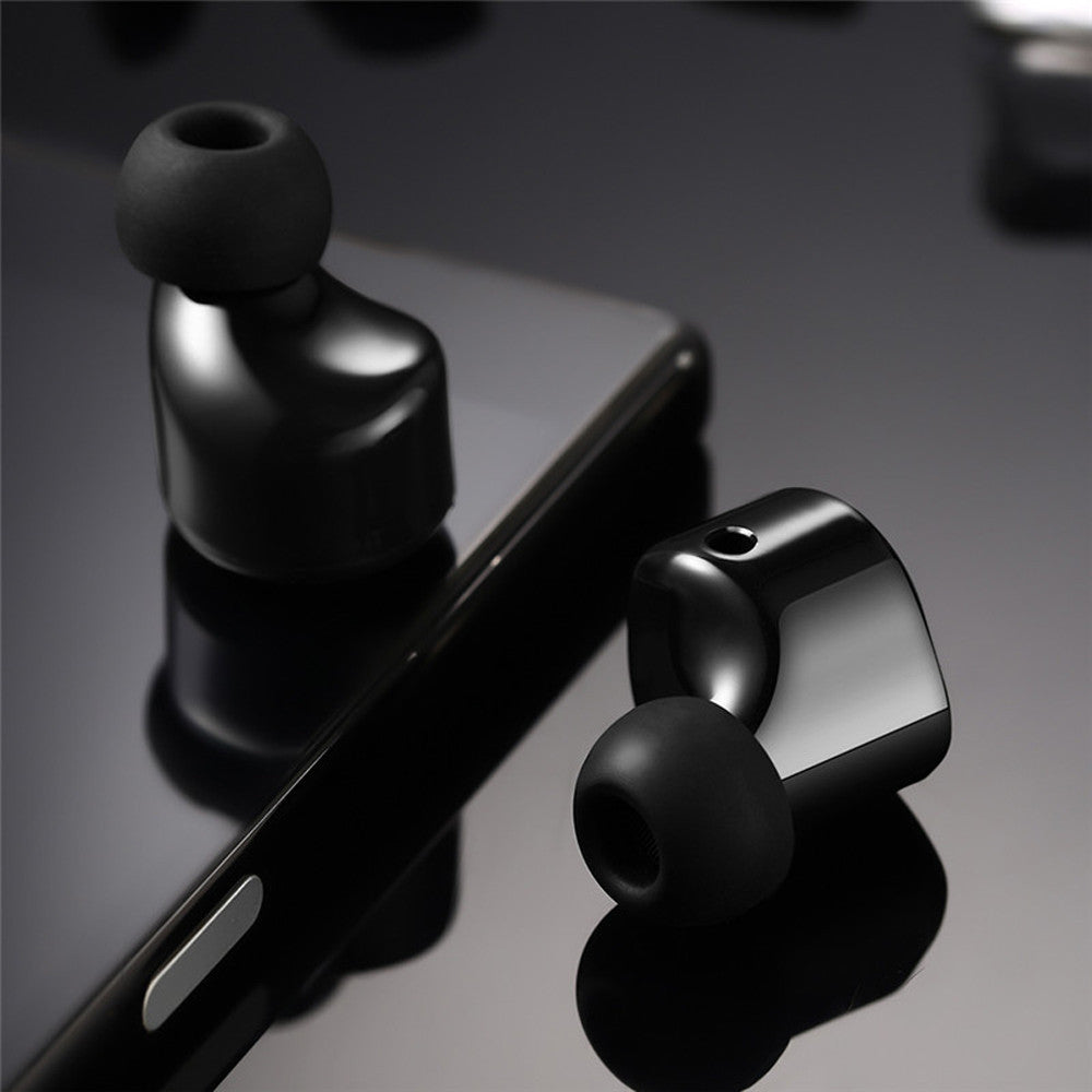 Mini Twins Bluetooth Wireless Headphone