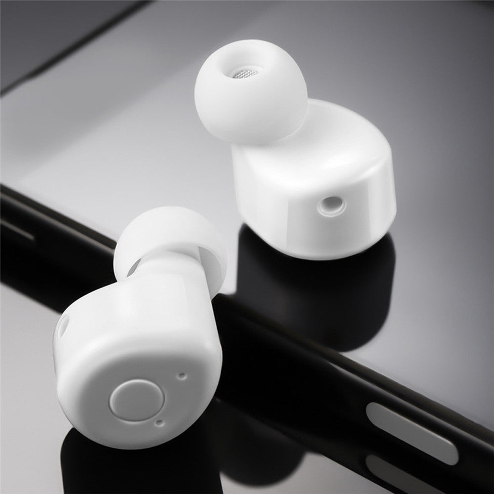 Mini Twins Bluetooth Wireless Headphone