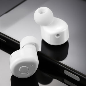 Mini Twins Bluetooth Wireless Headphone