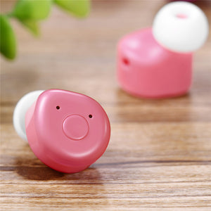 Mini Twins Bluetooth Wireless Headphone