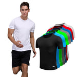 Men Designer Fitness Gym T Shirts