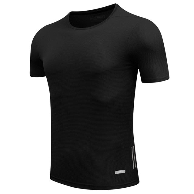 Men Designer Fitness Gym T Shirts