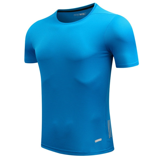 Men Designer Fitness Gym T Shirts