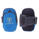 Sports Arm Bag Running Jogging Gym Armband With Music Headset Hole-Fits Outdoor Fanny Cellphone Packs