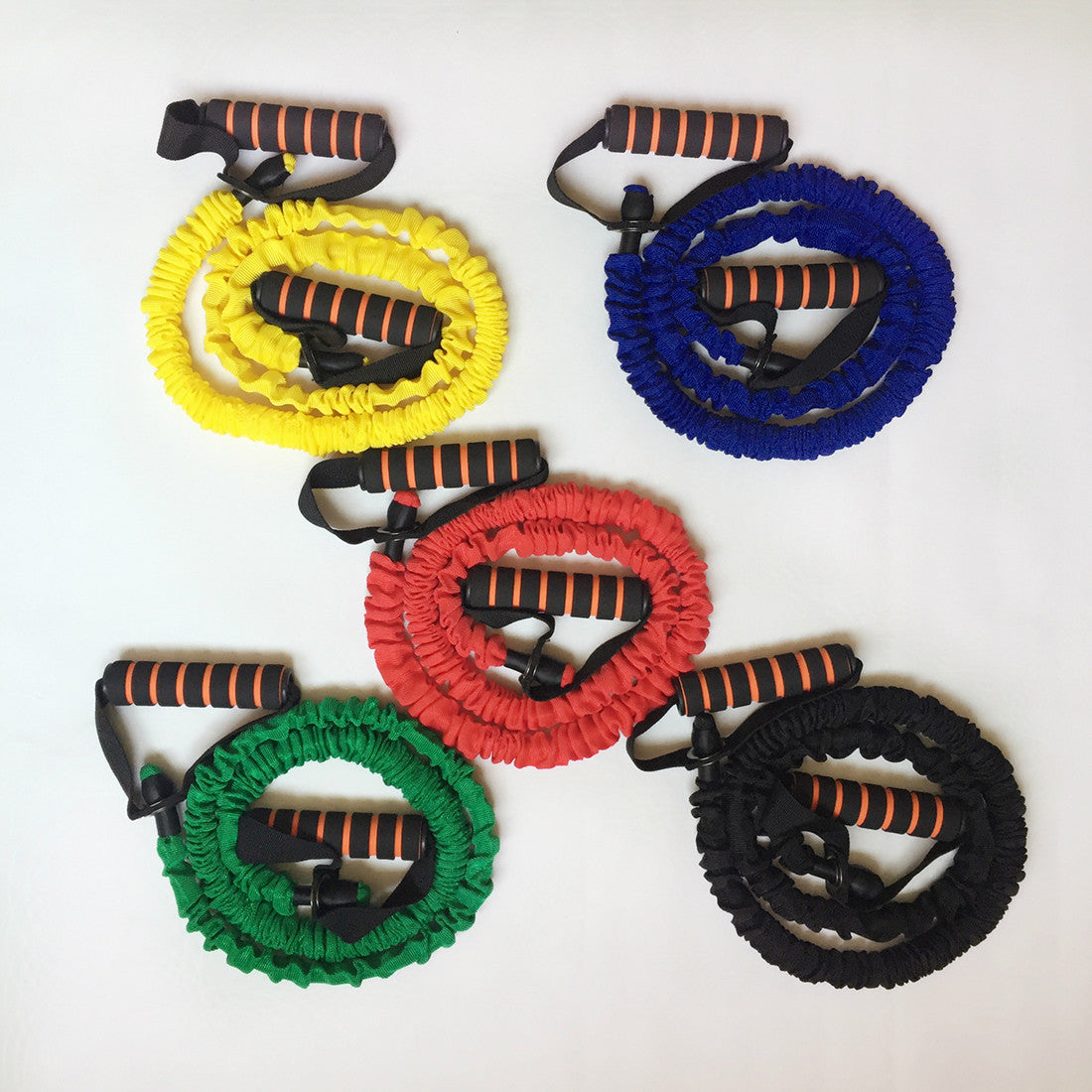 Fitness Pull Exercise Rope Equipment